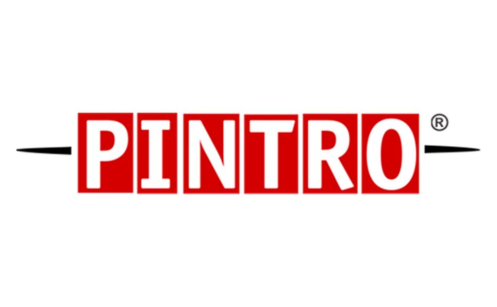2009 PINTRO eerste logo