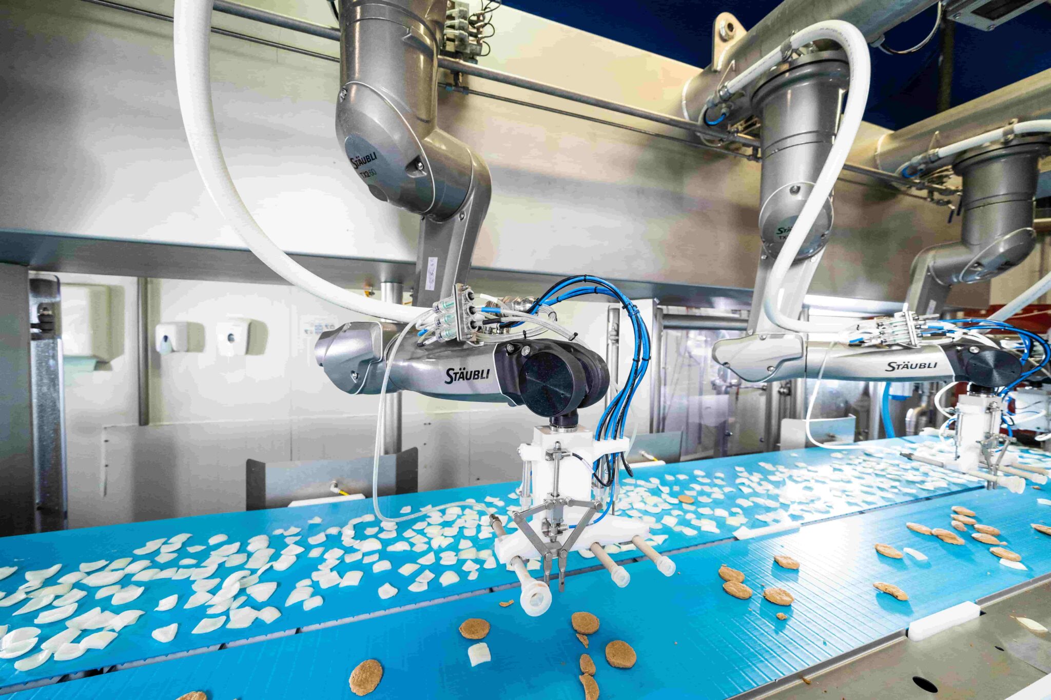 Fully Automatic Skewer machine - PINTRO EN
