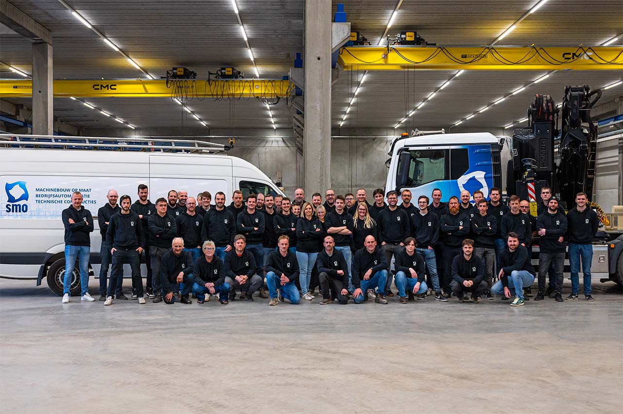 Team SMO - PINTRO