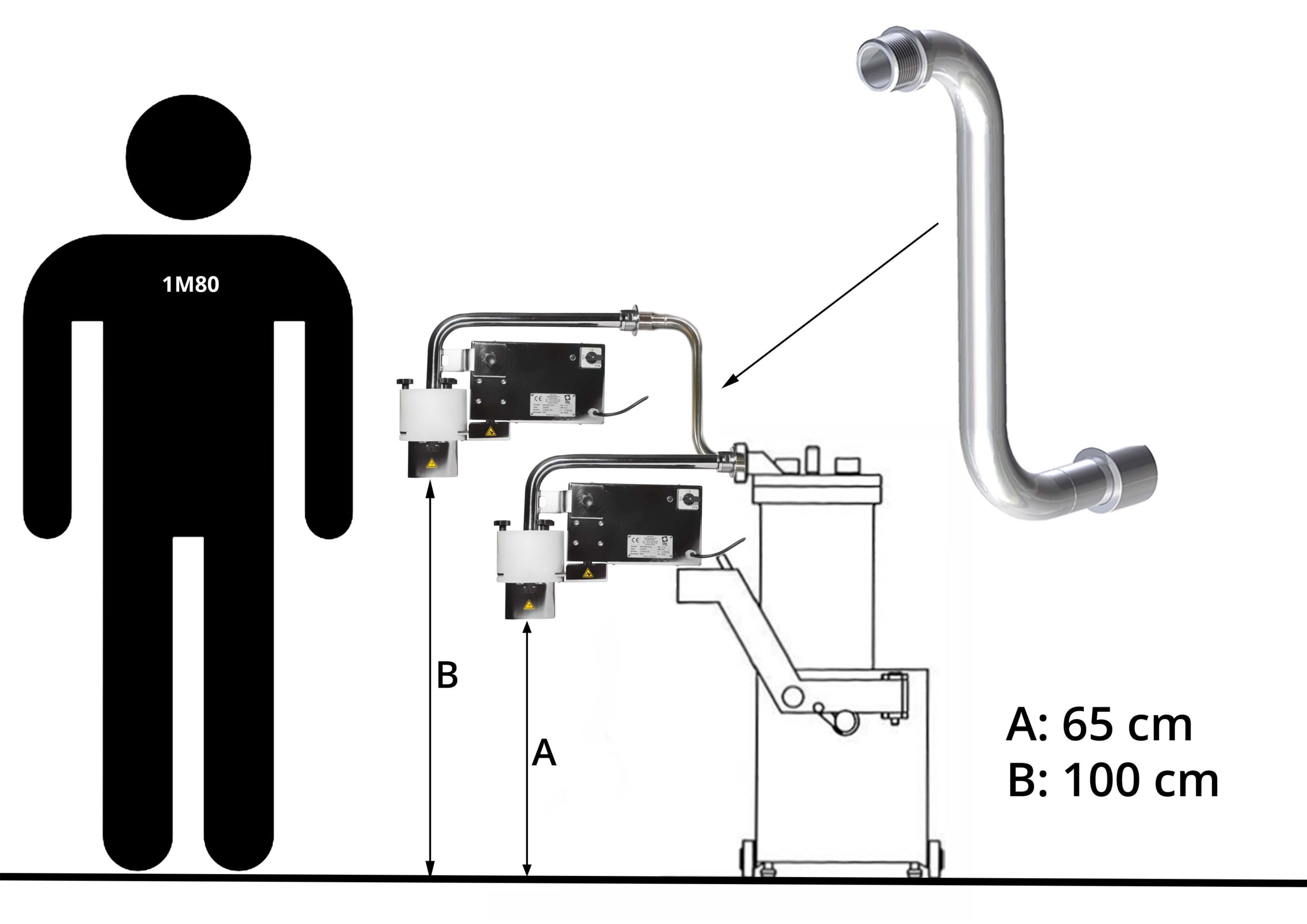 PINTRO gehaktballen vormer machine